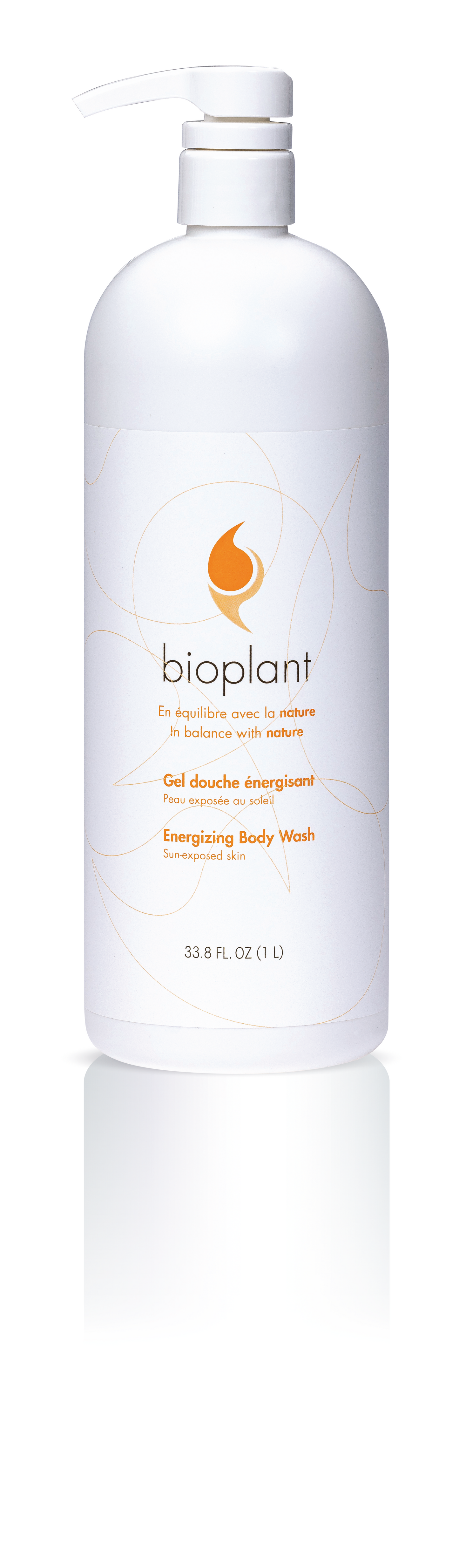 Gel douche Énergisant
