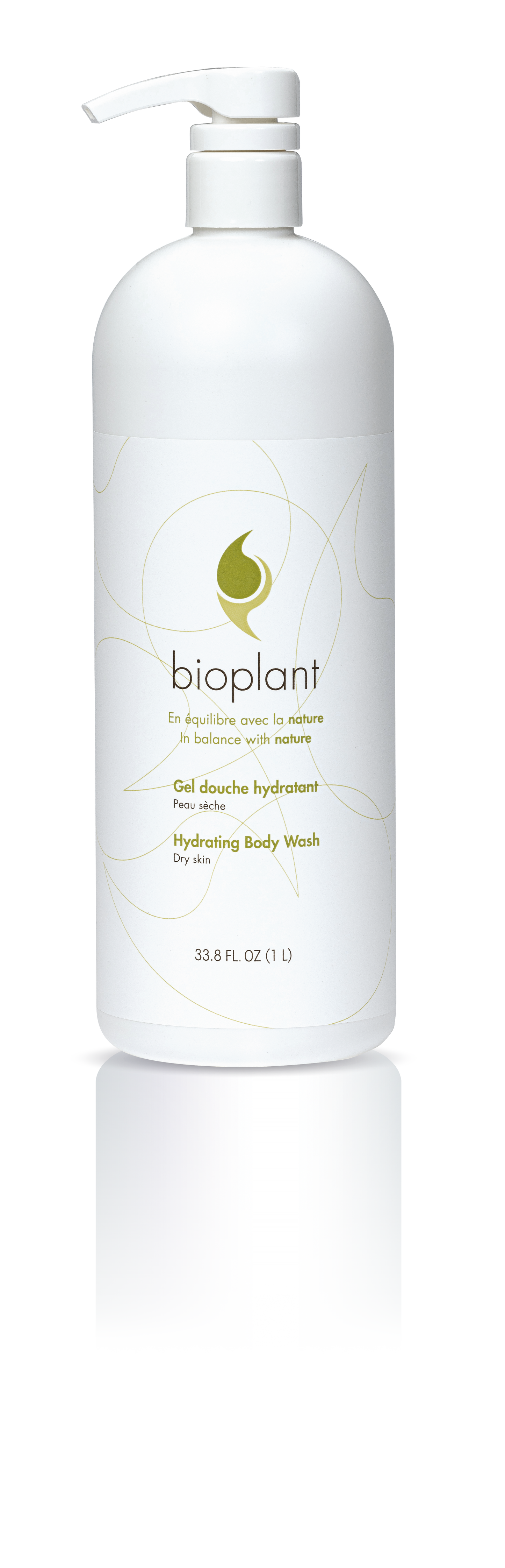 Gel douche Hydratant