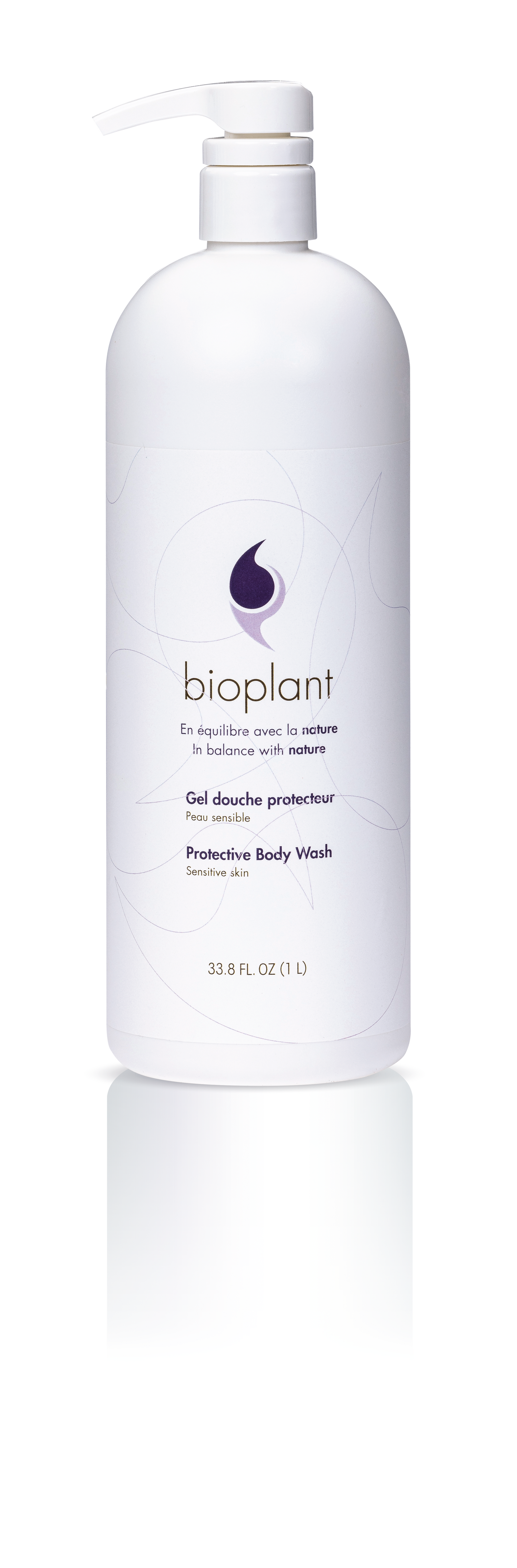 Gel douche Protecteur