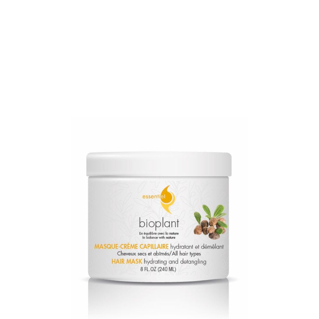 Masque capillaire nourrissant & hydratant