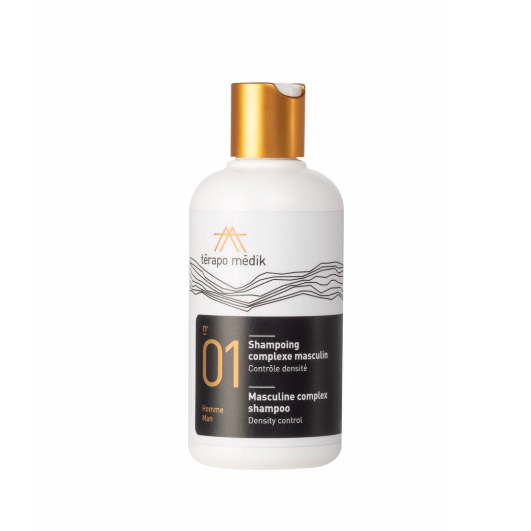 No. 1 Shampoing complexe masculin