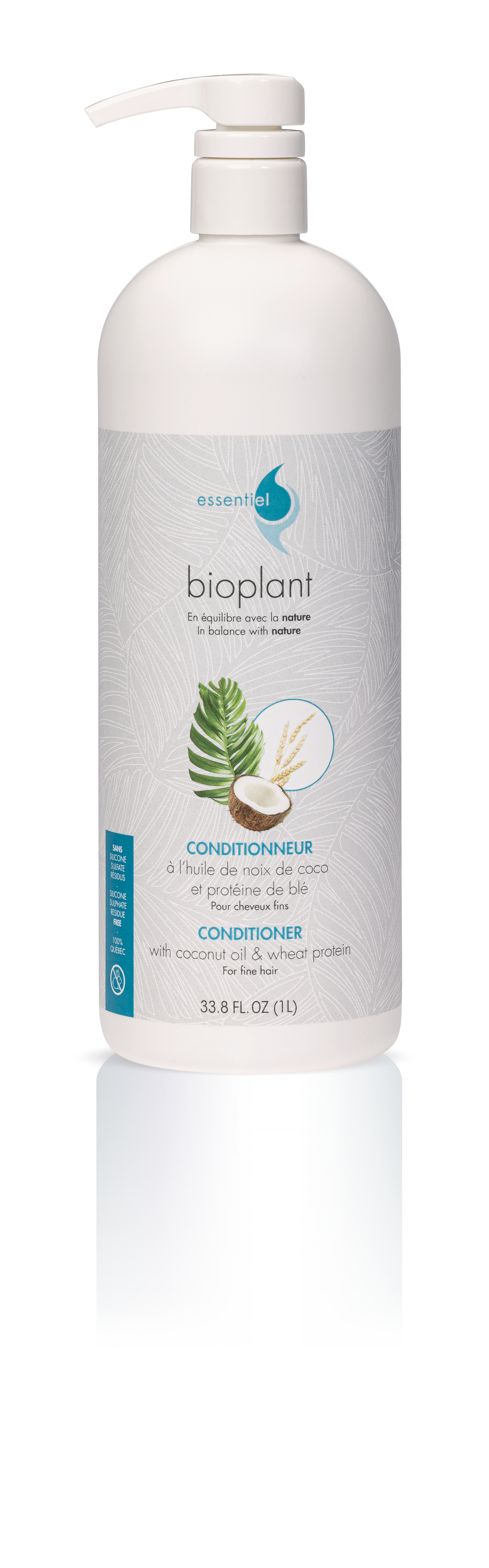 Conditionneur Huile de coco