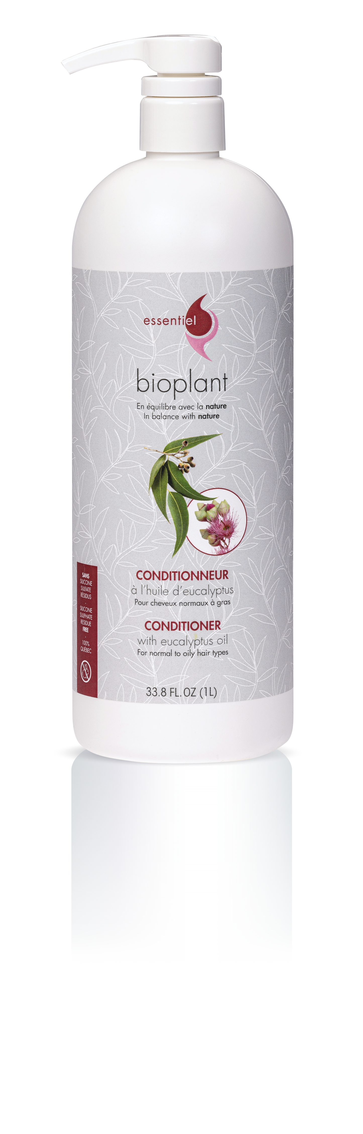 Conditionneur Huile d'eucalyptus