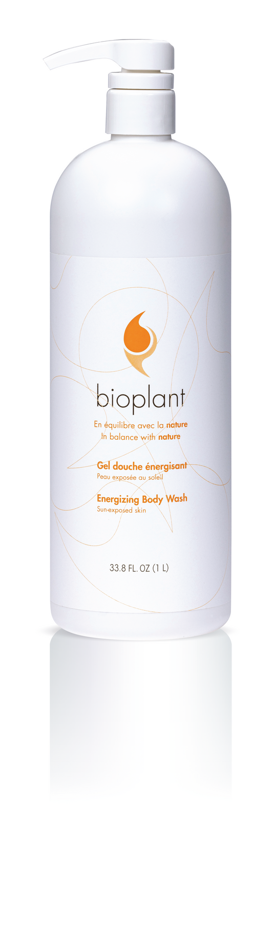 Gel douche Énergisant