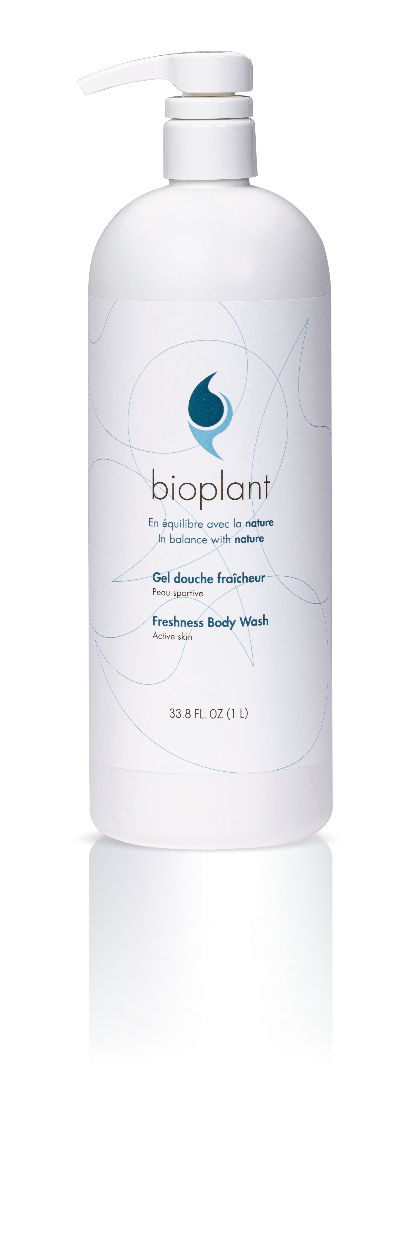 Gel douche Fraîcheur