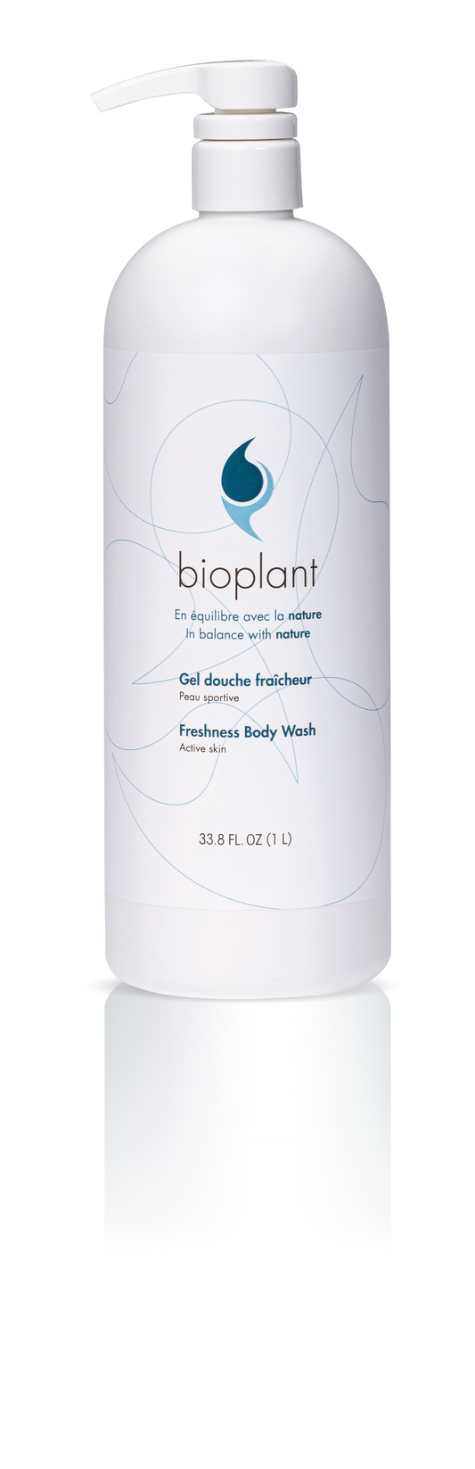 Gel douche Fraîcheur