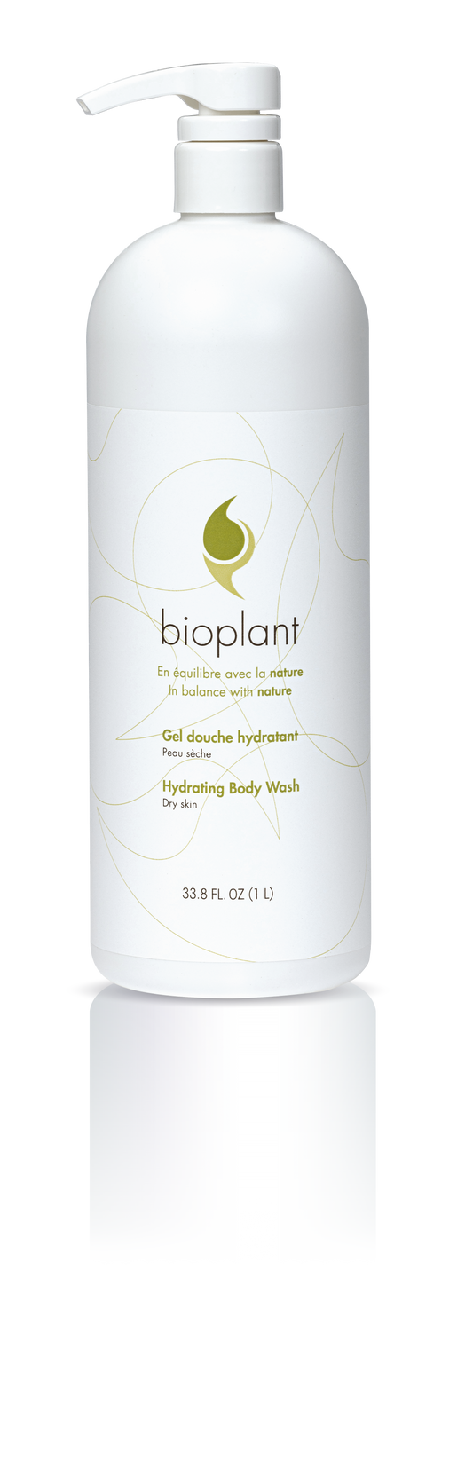Gel douche Hydratant