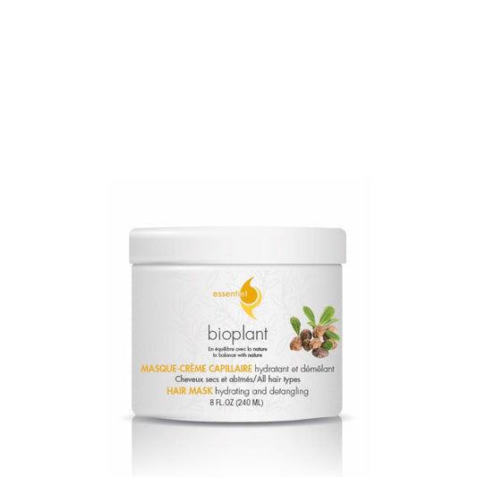 Masque capillaire nourrissant & hydratant