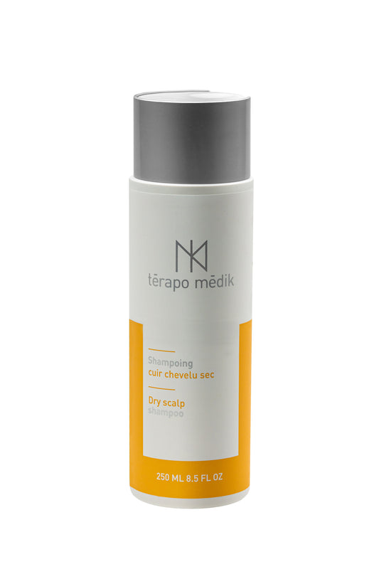 Shampoing Cuir chevelu sec