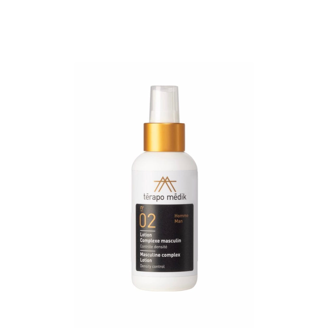 No. 2 Lotion complexe masculin
