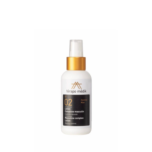No. 2 Lotion complexe masculin