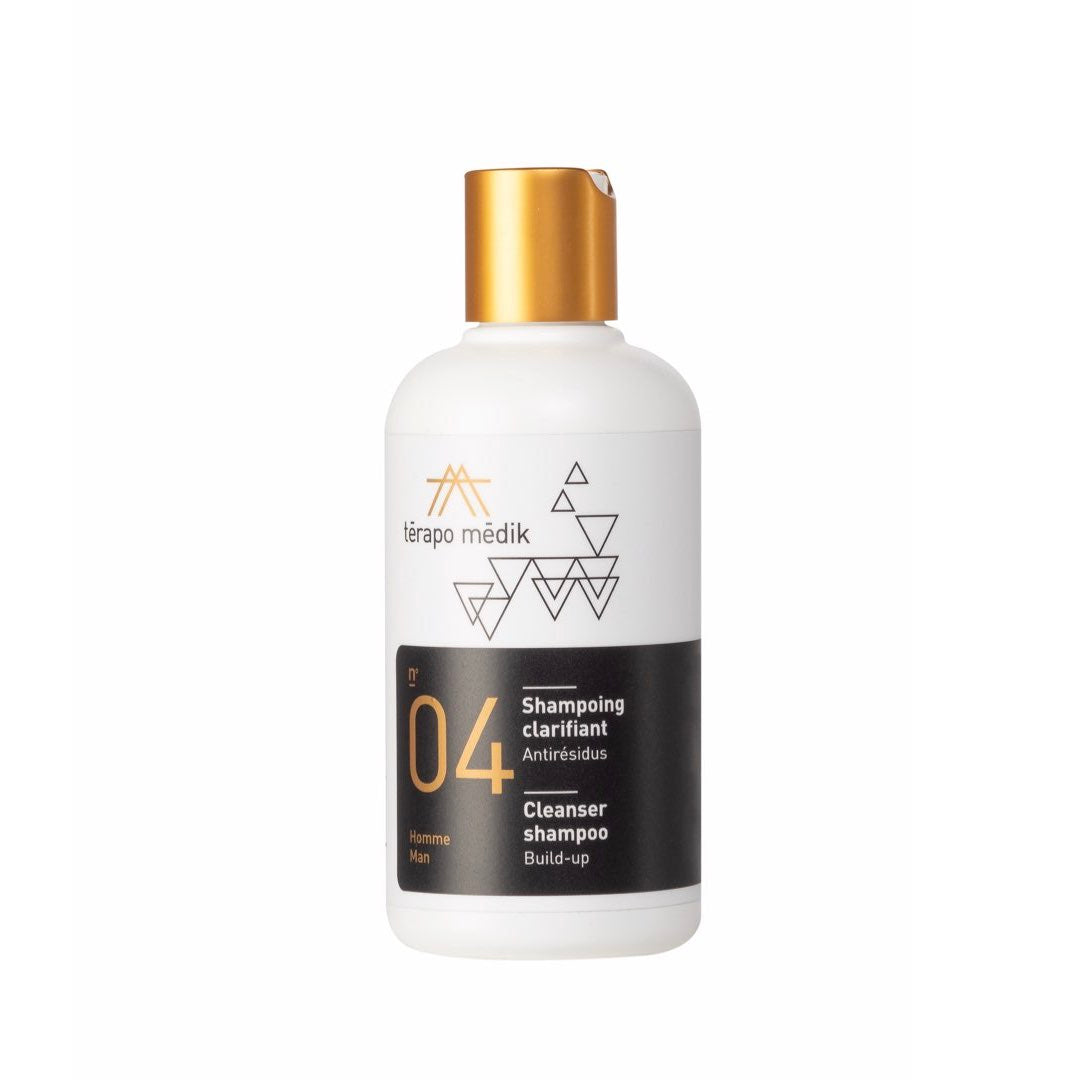 No. 4 Shampoing clarifiant